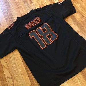 Cincinnati Bengels Football Jersey—AJ Green